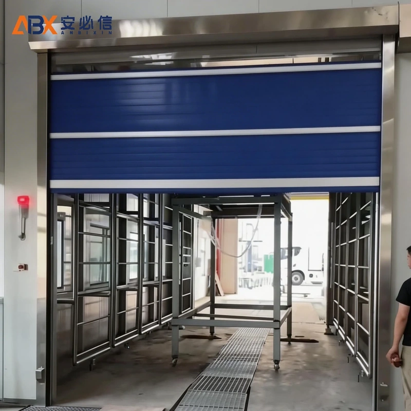 香港特别行政区高速门