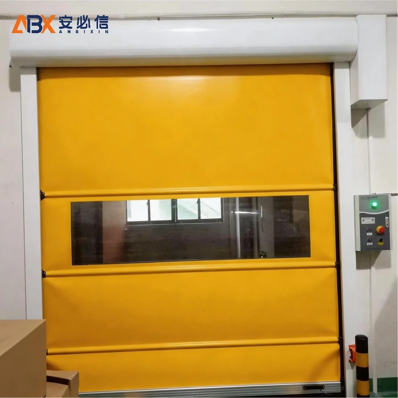 香港特别行政区PVC快速门