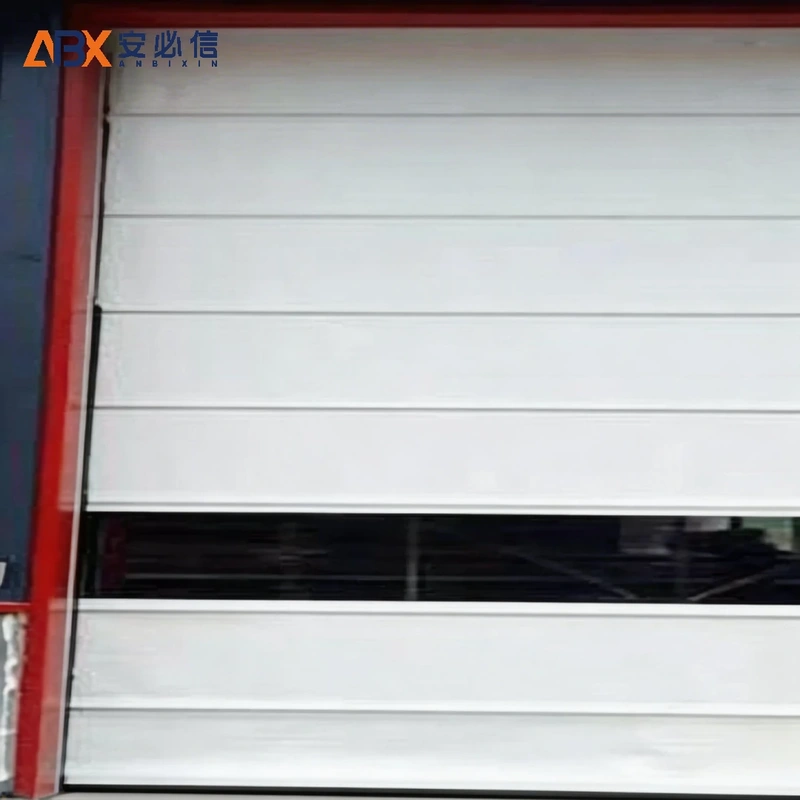 香港特别行政区洁净快速门