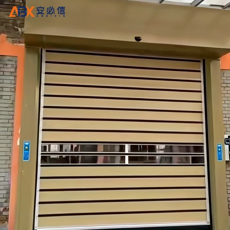 香港特别行政区涡轮硬质高速门