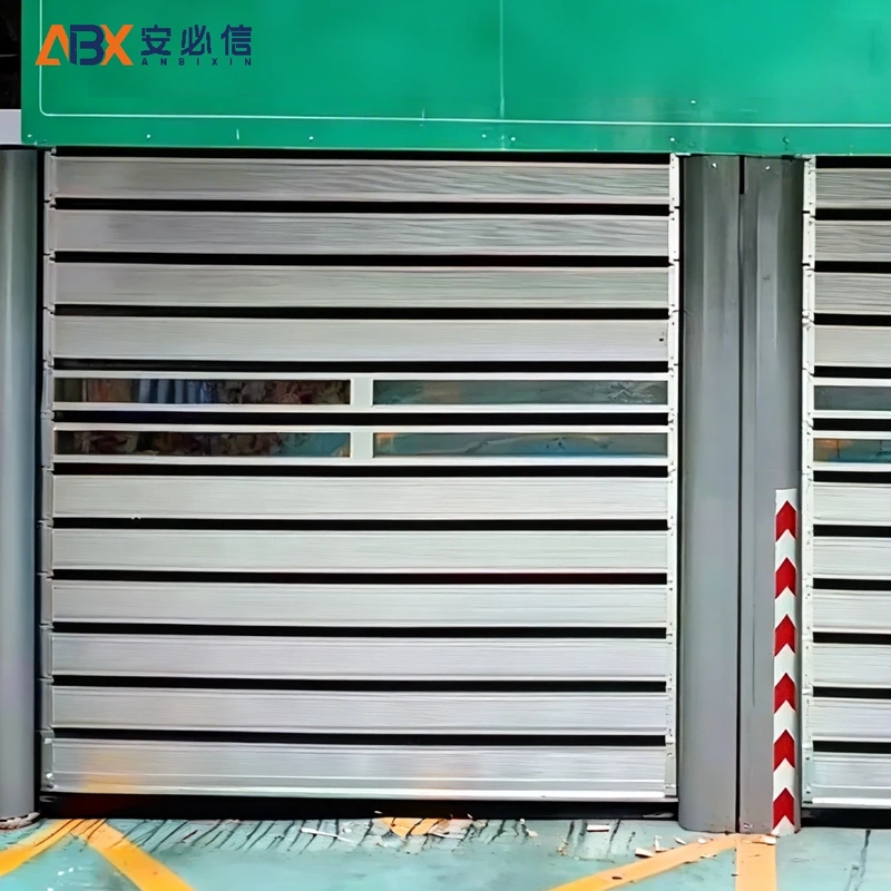香港特别行政区洁净室高速门